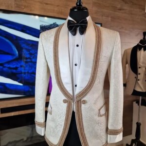Man Suit ( Jacket + Pants )