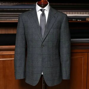 Gray Formal Wedding Suits Men’s Business Suit 2 Pieces Man Tuxedo Groom Wear