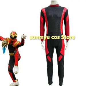 No.1 SENTAI GOZYUGER bodysuits Cosplay Costume Custom Size Halloween