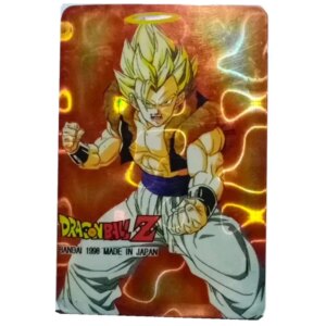Anime Goddess Custom Card