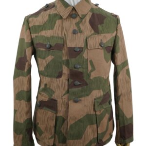 GUCA-018 WWII German Heer Splinter 42 Revered Color Camo M42 field tunic