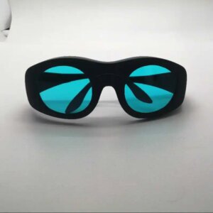 Fiber optic protective glasses laser cutting marking machine welding engraving 1064nm eye protection OD7