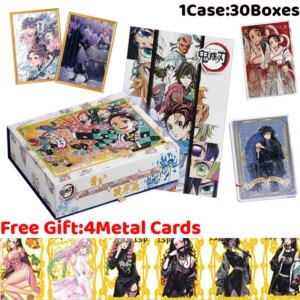 Watermelon Club Demon Slayer Round War Infinite City Board Collection Card Multiple Character Cards Badges Hobbies and Toy Gift