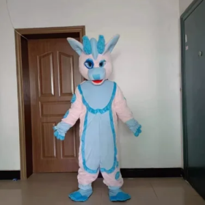 New Adult Hot Sale Foam Cute Dog Fox Cartoon Mascot Costume Plush Christmas Fancy Dress Halloween Mascot Costume