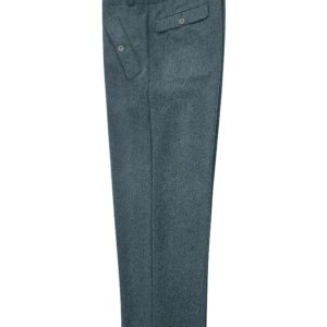 GUWB-106 WWII German Heer M44 Italian Field wool trousers