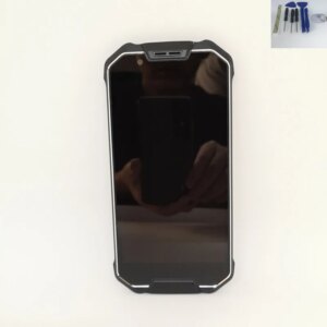 Original For AGM X2/X2 SE LCD Display and Touch Screen 5.5” Replacement Digitizer Assembly With Tools+Adhesive
