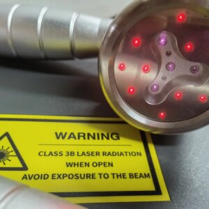 Dual-Use Laser Device (Pets/Humans) Dog/Cat Hip Joint Special Edition Same Technology for Human Arthritis Vet Clinic