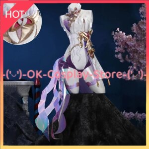 [Custom Made] Game Honkai Impact 3 Elysia Cosplay Costume Women Cute Dress Suit Halloween Carnival Uniforms Anime Clothing