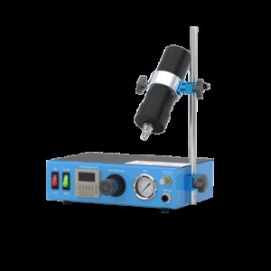 NBW-866 Silicone dispensing machine Automatic glue filling rubber sealant Gluing silicone Semi-automatic