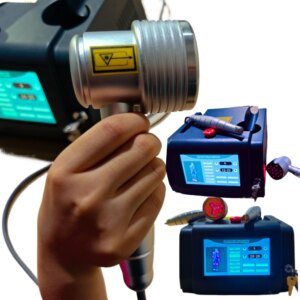 Professional veterinary laser LLLT Device 16 Diodes NIR Light osteoarthritis Wound healing for People and Animals Pain Relief