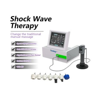 Portable Focused Shockwave Physiotherapy Treatment Functional Electromagnetic Shockwave Therapy Erectile Dysfunction Pain Relief