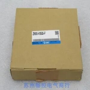 * Spot sales * New Japanese SMC vacuum valve ZR100-K15GS-F spot