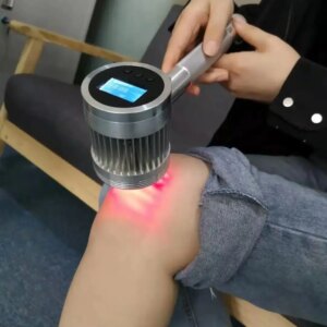 650nm+808nm 25pcs Red and Almost Cold Laser Therapy Diodes Infrared Light Therapy Device for Arthritis, Pain, Sports Injuries