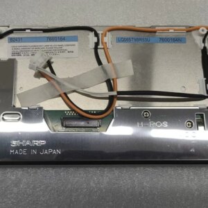 6.5” LQ065T9BR51U LQ065T9BR52U LQ065T9BR53U LQ065T9BR54U LCD screen display For BMW X5 E53 E39 E38 E46 car navigation system