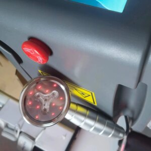 Dual-wavelength Laser Matrix, 650nm Promotes The Retraction of The Nucleus Pulposus, and 808nm Blocks Pain Conduction