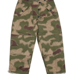 GUCQ-007 Reversible Winter Trousers in Marsh Sumpfsmuster 44 Camo