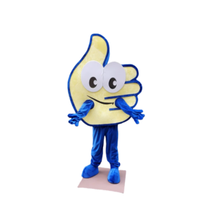 hand finger mascot costume custom adult size cartoon character cosplay fancy dress carnival costume 1235