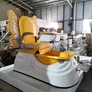 Beauty Salon Furniture Wholesale Children Pedicure Spa Massage Chair Sofa Manicure Foot Spa Chair