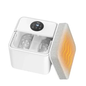 Cushion Heating style Foot Bath Tub Automatic Constant-temperature Heated Foot Spa,Intelligent Electric Massage Footbath Machine