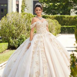 Elegant Flowers organza Princess Gown Ball Dresses shiny Victorian Dress Prom Gown Civil War Evening Dresses Queen dress P-033
