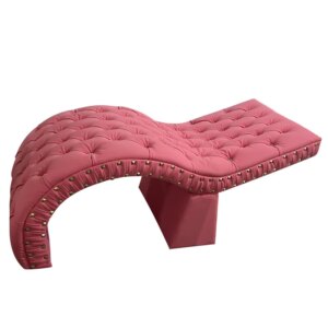 Modern S-Shape Massage Therapy Bed for Beauty Salons Chair Specialized in Beauty & Moxibustion for Malls
