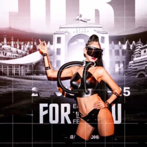 Technology hardcore series Sexy Queen party girl gogo sells well in Miami.