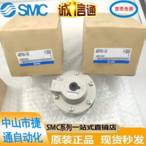 AEP100-02 Japan SMC Brand New Genuine Liquid Recycler Available In Stock