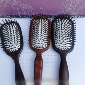 Hair comb, sandalwood gift.