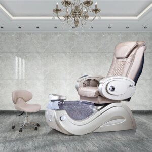 Best be auty Salon Furniture Wholesale Foot Spa No Plumbing Pedicure Massage Chair on Sale