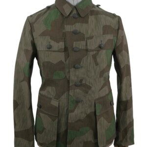 GUCA-020 WWII German Heer Splinter 31 Fall Camo M43 field tunic