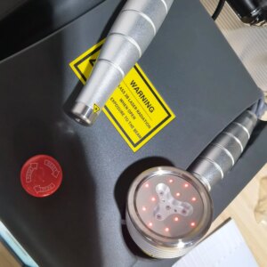 650nm+808nm Infrared Pain Relief Therapy Cold Laser Treatment for Wound Recovery