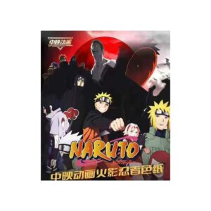 Wholesale Naruto Card Collection Card