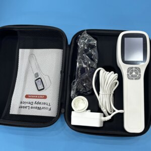 ZJZK Healing Laser Therapy Physical Treatment 650nmx10pcs+808nmx5pcs+905nmx5pcs+980nmx5pcs For Inflammation Tenosynovitis