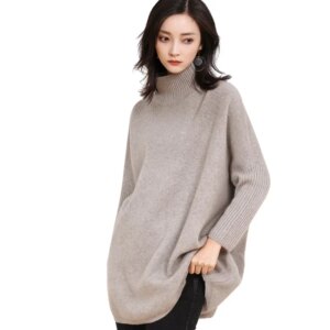 Winter casual cashmere women’s jumper new style super soft cashmere jumper for women