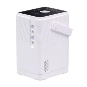 300ML Oxygen&Hydrogen Generator Hydrogen Inhalation Machine 99.99% Hydrogen Water Generator Ionizer Home Care 2024