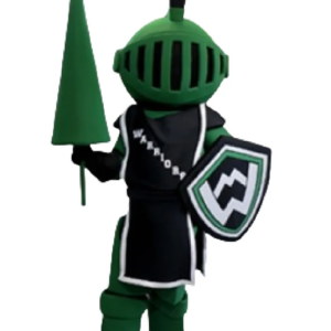warrior mascot costume knight lancer custom fancy costume anime cosplay kit mascotte theme fancy dress carnival costume b0356