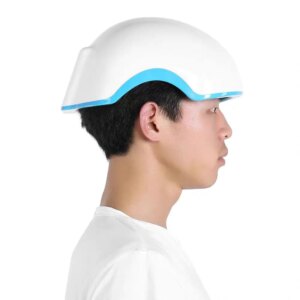 NEW Hair Growth Cap Head Massage Anti Hair Loss 650nm laser helmet brain therapy