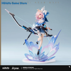 [Genuine] MiHoYo Official Original Honkai Star Rail March 7th Garage Kits Action March 7th Ver.1/7 Model Kits March 7 Doujin