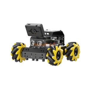 Hiwonder miniAuto AI Vision Mecanum Wheel Robot Car Robotic Arm for Arduino Controller with 360° Omnidirectional DIY Toy Kit