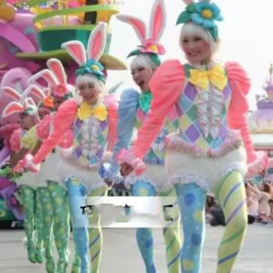 Theme party night club GOGO costumes