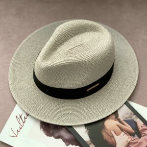 hat men’s and women’s universal top jazz circumference sunshade UV can be adjusted