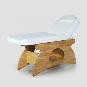 Salon Massage Equipment Artist Hand Massage Table Adjustable Massage Bed Spa Eyelash Bed Chair