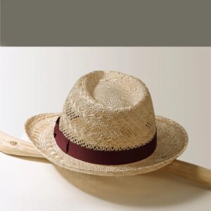 Summer new hat top for men and women hand-woven hollow light shade sunscreen holiday high-grade sense