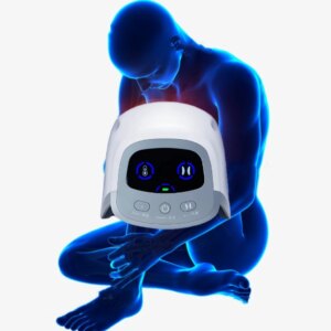 Knee Massager Joint Electric Infrared Heating Physiotherapy Massage Vibration Pain Relief Rehabilitation Equipment Grooming Tool