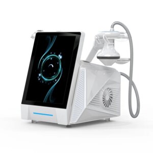 Portable Extracorporeal Shock Wave Tecar Physical Therapy Body Massage Equipment Shockwave For Pain Relief shockwaves Machine