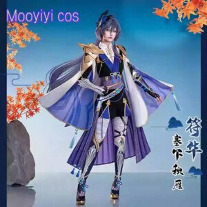 New Mooyiyi Game Honkai Impact 3rd Fu Hua Cosplay costume Halloween Christmas Role Playing Party Comic Game Anim Sexy clothes