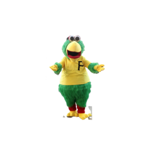 parrot mascot costume custom fancy costume anime cosplay kit mascotte theme fancy dress carnival costume41664