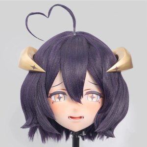 Second Dimension Customize Female/Girl Crossdressing Kig Mask Anime figures Cosplay Japanese Anime Role Play Kigurumi Mask BJD