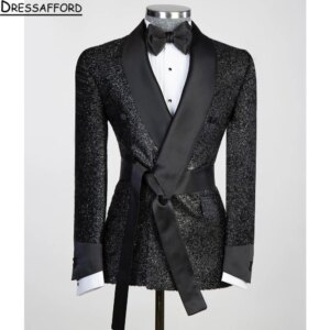 Man Suit ( Jacket + Pants )