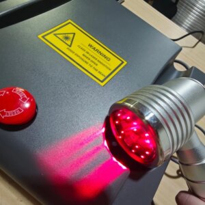1064nm Home Handheld Professional Pain Relief Physiotherapy Cold Laser Therapy Device for Pet Dog Cat Wound Injuries